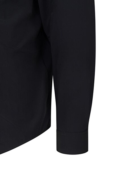 2AS Gear Erkek Gömlek Siyah