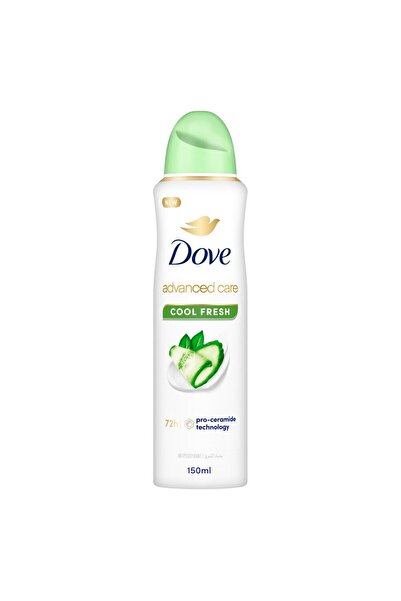 Dove Go Fresh Women Anti-Perspirant Deodorant Spray Cucumber & Green Tea Alcohol Free 150 ml