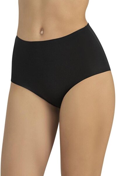 Fabony مشد سراويل باتو سهل الارتداء بخصر عالٍ مقطوع بالليزر 2040B