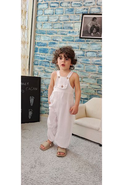 meqlife Unisex Jumpsuit