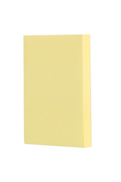 Deli ملاحظات لاصقة صفراء EA00252