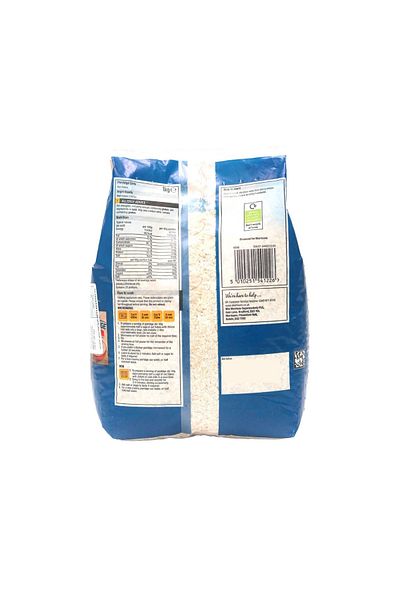 Morrisons Porridge Oats 1 kg