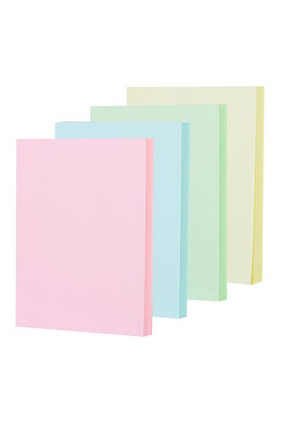 Deli Deli Sticky Notes ASST. EA01402