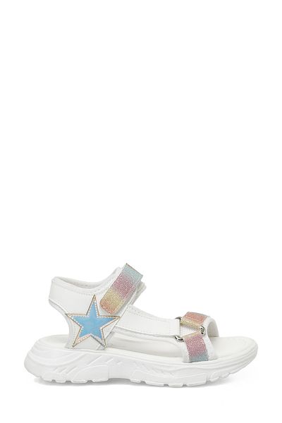 ICool Design Star F 5Fx White Girl's Sandals