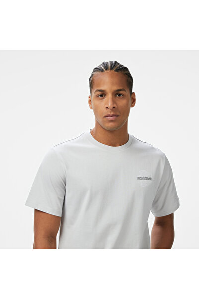 Converse Ανδρικό μπλουζάκι με γραφικό εμπριμέ Loose Fit