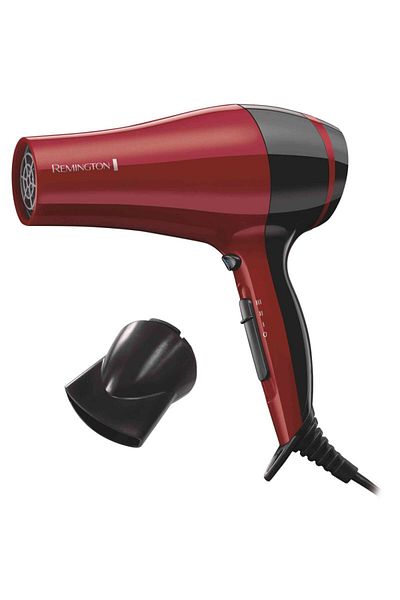 Remington Uscator de Par Remington D3080 2000W Functie Ionica Rosu