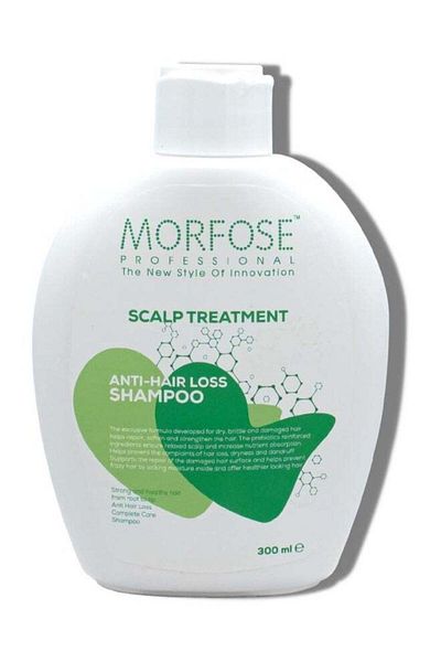 Morfose Morfose 300ml Anti Hair Loss Shampoo for Scalp Treatment