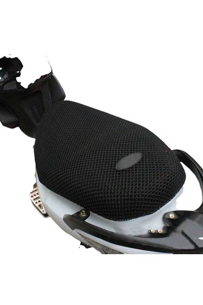 OEM مقاس XXL غطاء سرج شبكي شبكي سميك A+++ Activa Spacy Fizy Cygnus Hero