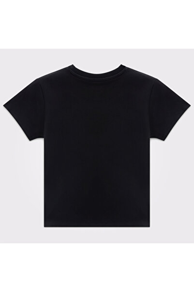 Converse The Slim Jersey Black Women's Short Sleeve T-Shirt
