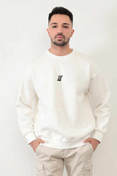 JB John Borners JB 5255 Чоловічий U-подібний принт 3-нитковий шардоневий світ