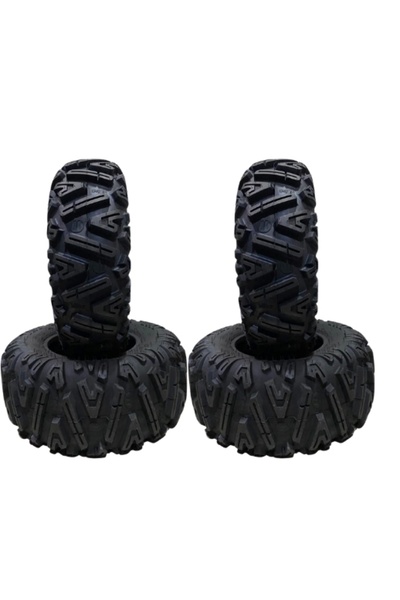Billas 25x8-12 25x10-12 Bl780 Ön Arka Takım Atv Lastiği