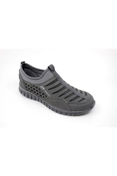 M.P. Comfort Sole Casual Sneakers Gray Sneaker