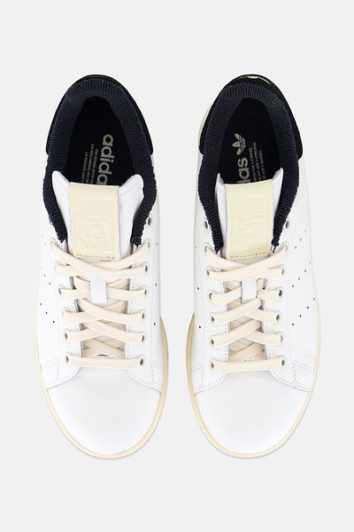 adidas Men Stan Smith Lace Up Outdoor Shoes, Off-White