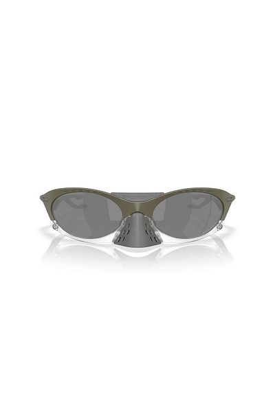 Oakley O9437 Plantaris 0763 Unisex Sunglasses 63-126 Prizm Lens Technology Made in Usa
