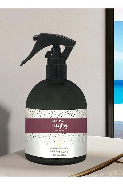bath body Scent Bath and Body The Wishes Bed Spray 500ml