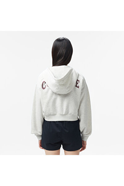 Converse Classic Kadın Baskılı Eşofman Üstü