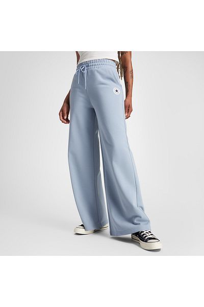 converse Κλασικό γυναικείο φούτερ Loose Fit Μπλε