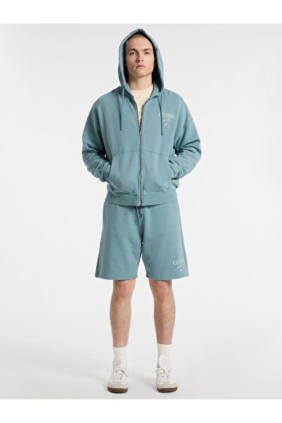 Guess GO JOGGER SHORT Чоловічі різнокольорові шорти M5GD50KCPR1-F7IK