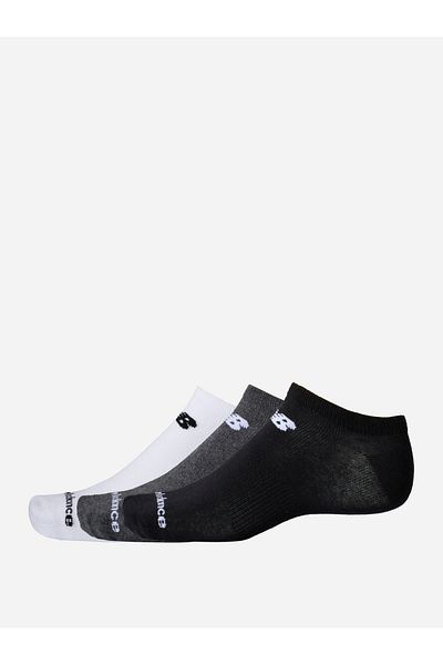 New Balance Set of 3 - Everyday Lightweight No Show Socks