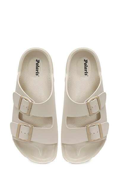 Polaris 403291.Z5FX Bej Kadın Deniz Ayakkabısı