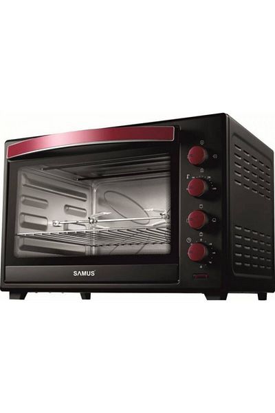 Samus Samus CS-60BRC2 Electric Oven 60l 2000W Rotisserie, Convection