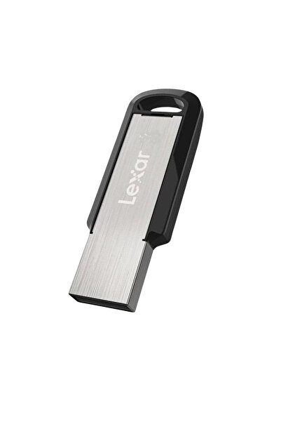 Lexar M400 Metal 64gb Usb 3.2 Gen1 Flash Bellek Usb Bellek 150MB/s Metal Tasarım 5 YIL GARANTİ