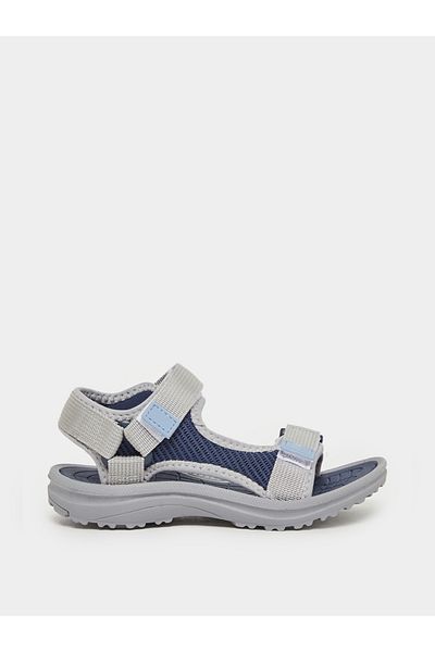 Styli Comfort Sandals with Hook and Loop Closure