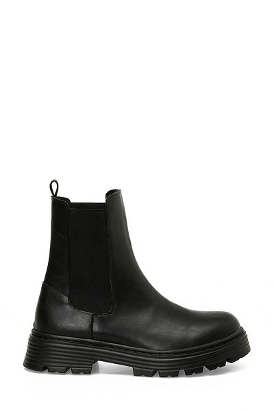 Butigo Mesa 4Pr Black Women's Chelsea Boots