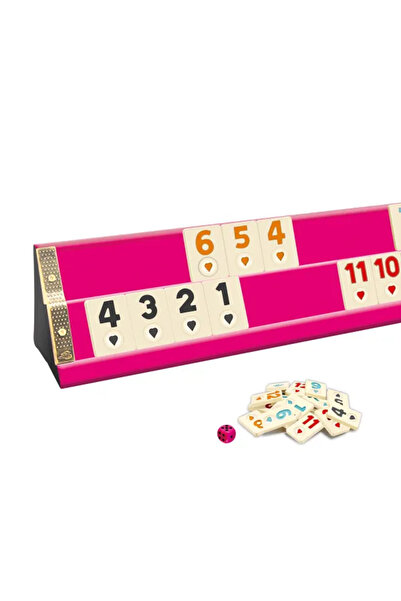 Star Okey Pink Okey Set (Pink Okey Set)