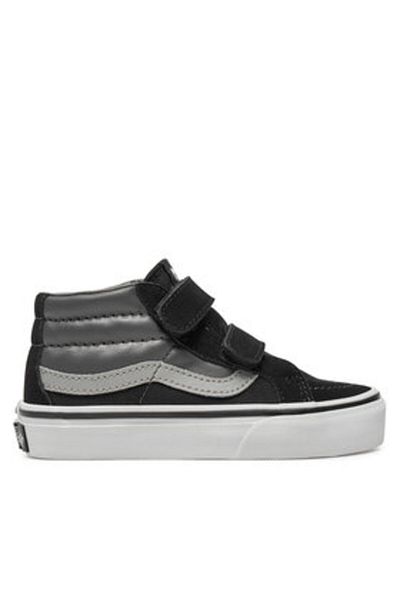 Vans adidași băieți vans VN000CZ5N421 negri