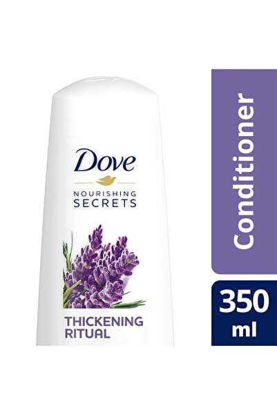 Dove Conditioner Relaxing Ritual Lavender Oil and Rosemary Extract 350 ml