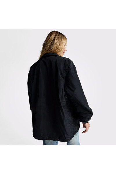 Converse Go-To Unisex Siyah Yağmurluk