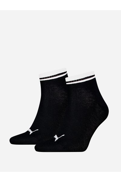 Puma Pack of 2 - Heritage Quarter Socks