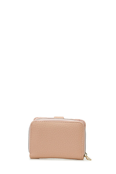 Polaris SOFT MINI 5FX Pudra Kadın Cüzdan