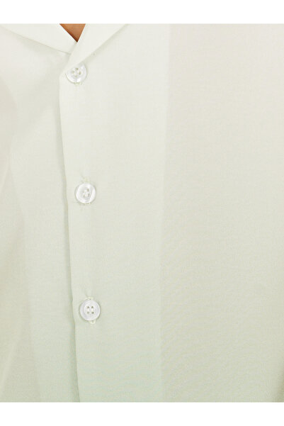 Styli Dip Dye Printed Cotton Shirt and Shorts Set