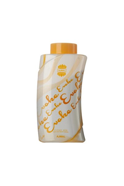 Ajmal Perfumed Body Powder Evoke - 100g