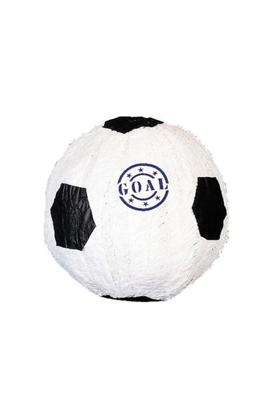 AMSCAN Party pinata, soccer ball model, Amscan, 26 x 26 cm