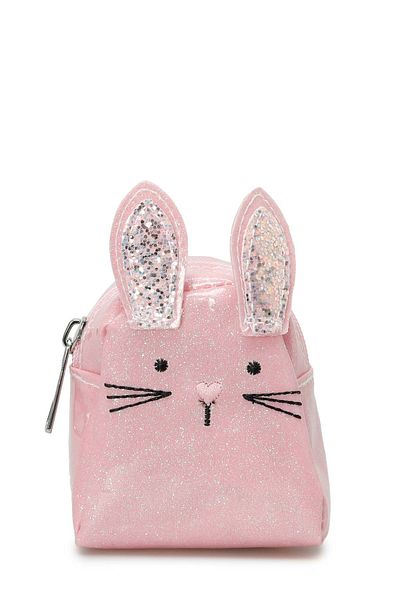 Polaris Bunny 5Fx Pink Women's Coin Purse