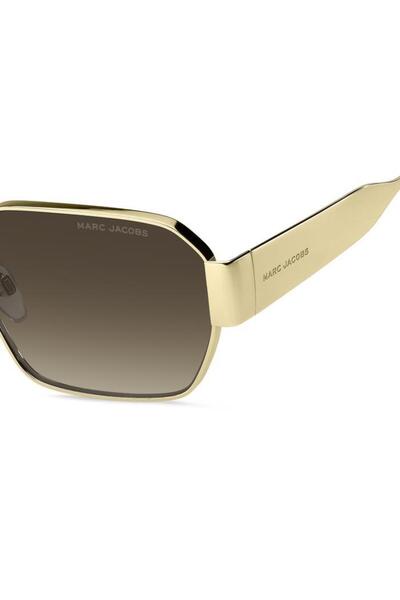 Marc Jacobs Marc 805/S-01Q-Gold Unisex Sunglasses
