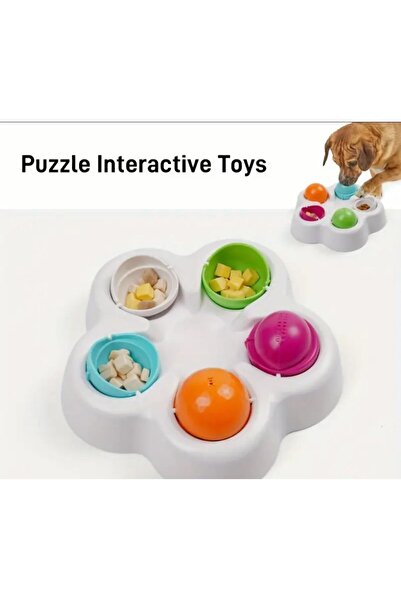 Fabrika Fun Eğitici Mama Bulmaca Oyuncağı