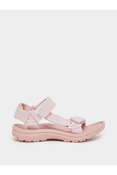 Styli Comfort Sandals with Hook and Loop Closure