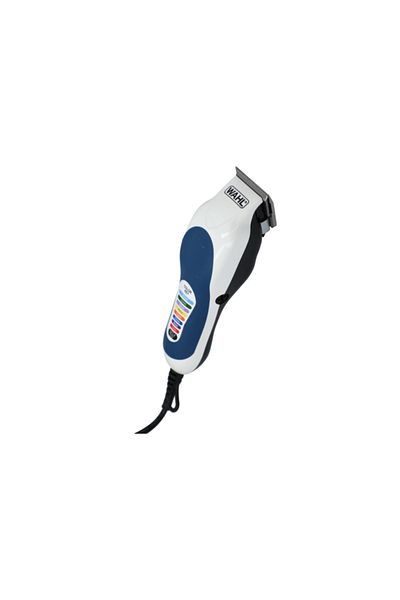 Wahl 20-Piece Compact and Portable Design Color Coded Hair Cutting Kit Multicolor