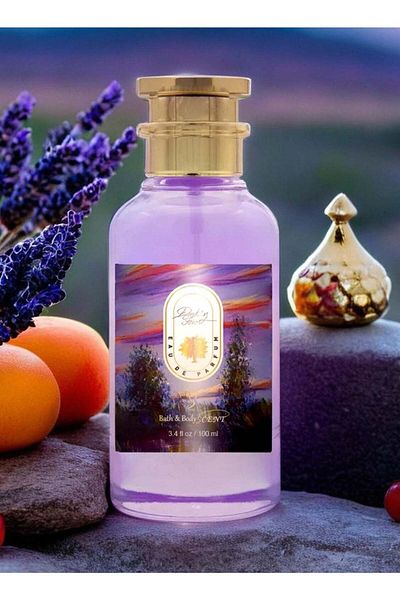 bath body Scent Dark in Forest Perfume 100 ml
