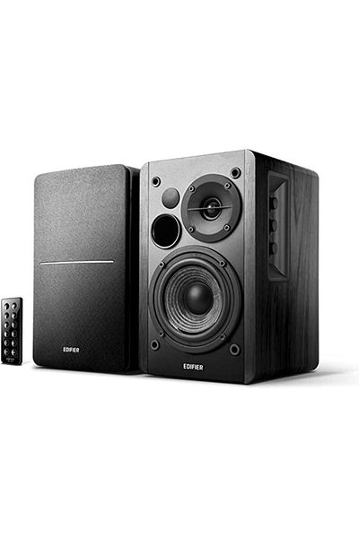 Edifier R1280DB Powered Bluetooth Bookshelf Speaker Optical Input Wireless Studio Monitor 4 Inch 42W