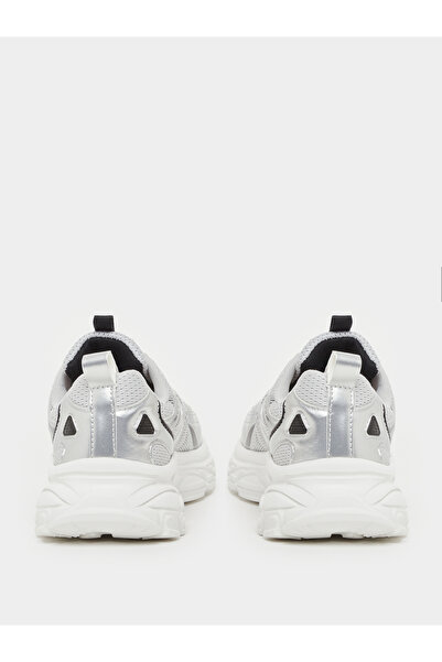 Styli Chunky Sole Lace Up Sneakers