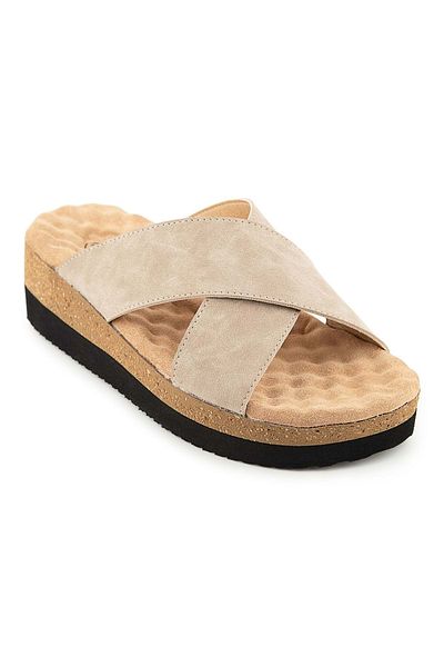 Muya Papuci de damă Fast Anatomical Sole Heel Spur