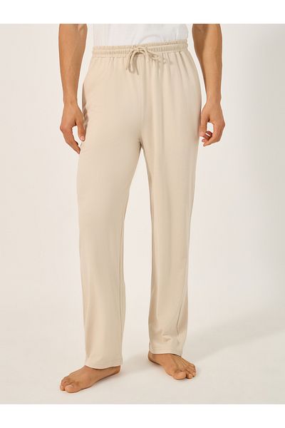 Styli Pack of 2 - Solid Open Hem Pyjama with Drawstring