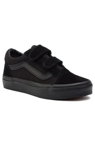 Vans adidași băieți vans VN000VHEENR1 negri