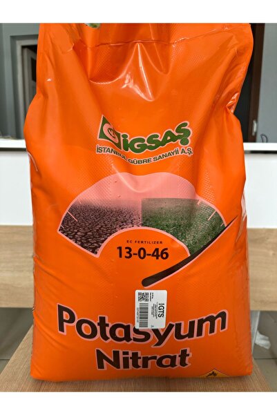 İGSAŞ İgsaş Potasyum Nitrat 25kg
