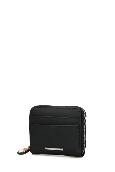 Butigo Like Emily 5Fx Black Women's Wallet